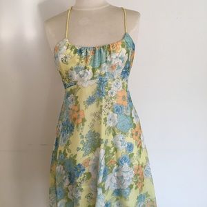 Beautiful 60’s-70’s Vintage Dress MOVING SALE!